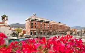 Nh Malaga Hotel 4* Spain